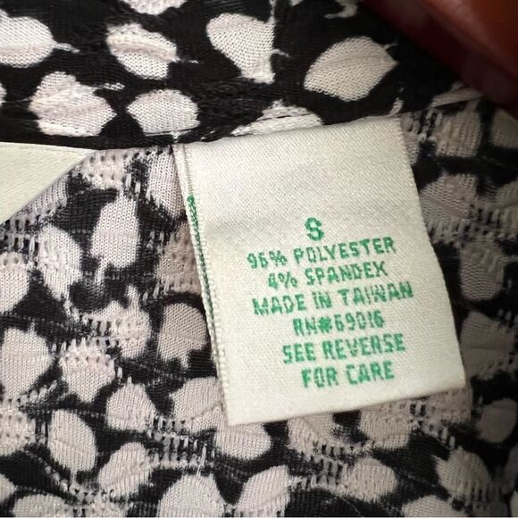 Laura Ashley Zip Jacket / dress jacket Sz S EUC - Picture 8 of 14